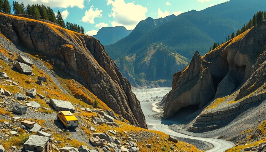 Euro Sun Mining Faces Volatility & Losses Amid Romanian Gold-Copper Push Euro Sun Mining Faces Volatility & Losses Amid Romanian Gold-Copper Push