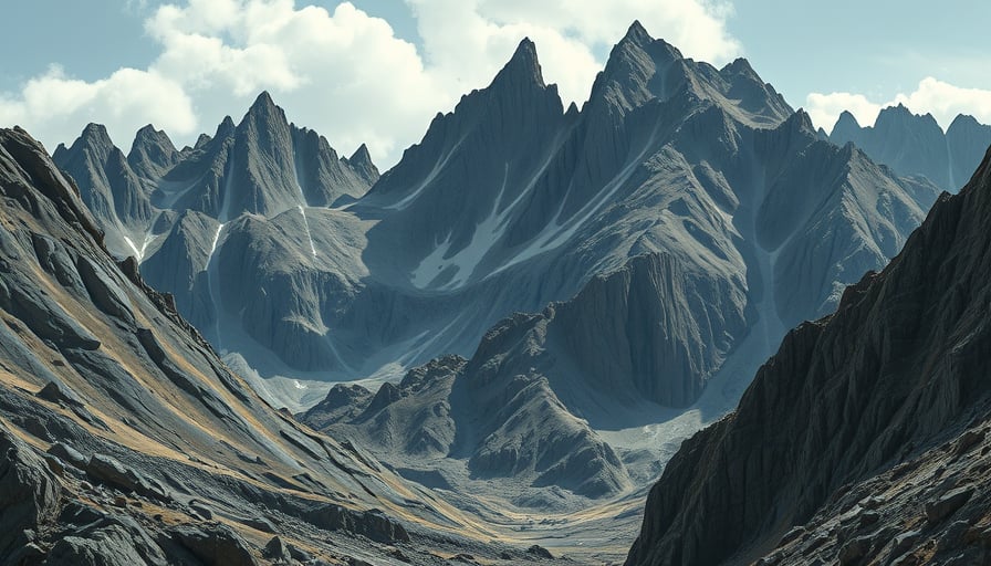 Euro Sun Mining Faces Volatility: Navigating Financial Challenges in Gold & Copper Development