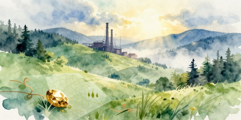 Euro Sun Mining: Growing Gold & Copper Projects in Romania Euro Sun Mining: Growing Gold & Copper Projects in Romania