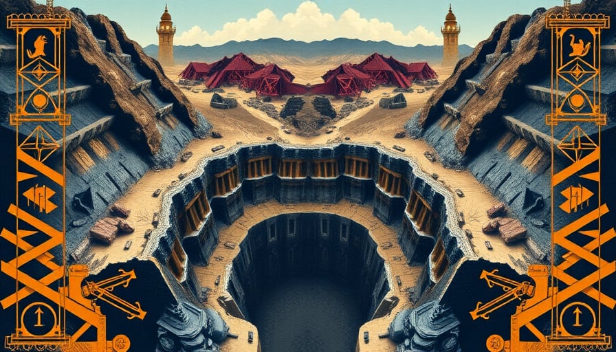 Euro Sun Mining: Navigating Volatility & Growth in Romanian Gold & Copper Euro Sun Mining: Navigating Volatility & Growth in Romanian Gold & Copper