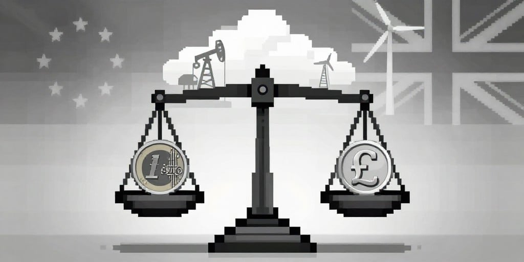 Euro vs. Pound: How France’s Fiscal Stress and UK Yields Keep the Pair Stuck Below 52‑Week Low Euro vs. Pound: How France’s Fiscal Stress and UK Yields Keep the Pair Stuck Below 52‑Week Low