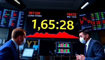 Euro-Yen Navigates Divergent Economic Signals Amid European Trade Data and U.S. Market Sentiment Euro-Yen Navigates Divergent Economic Signals Amid European Trade Data and U.S. Market Sentiment