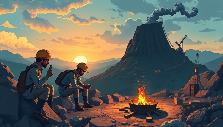 Eurobattery Minerals Becomes Debt‑Free & Launches San Juan Tungsten Plant Eurobattery Minerals Becomes Debt‑Free & Launches San Juan Tungsten Plant