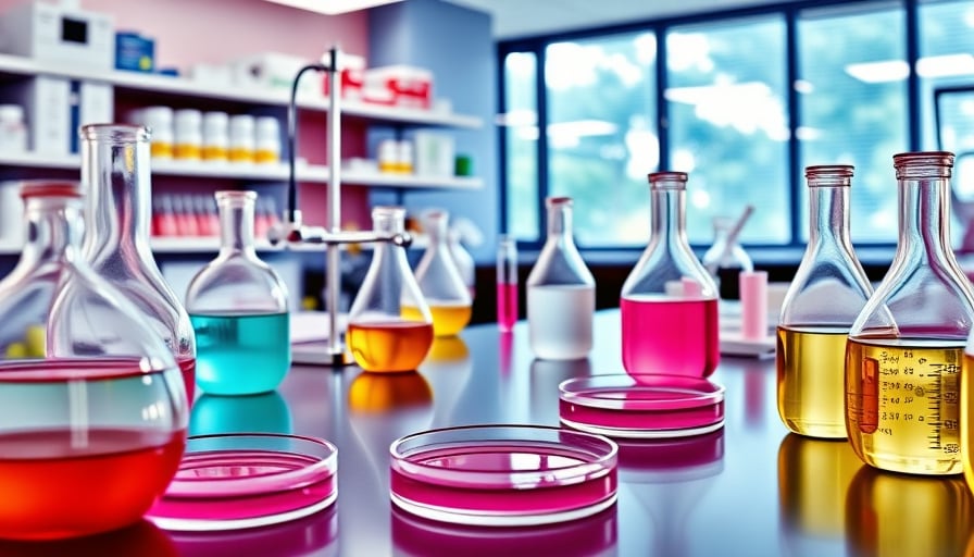 Eurofins Scientific Se Surges as Food‑Safety Testing Market Expands