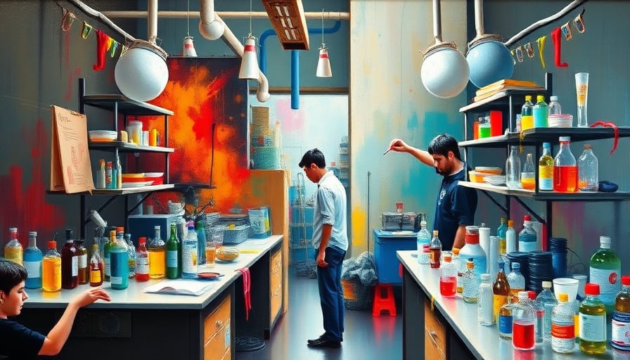 Eurofins Scientific Sees Quiet Gains, Insider Confidence, and Genomics Expansion