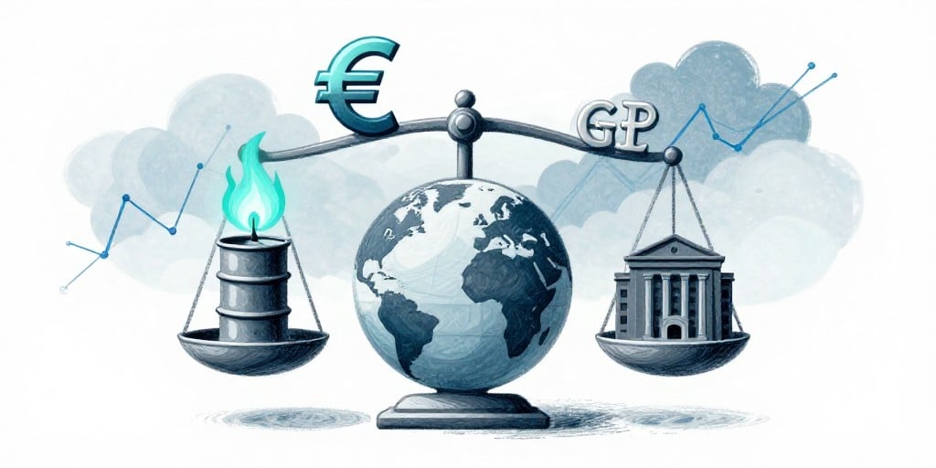 Euro/GBP Near 52‑Week Low: Oil, Fed, and Geopolitics Drive Tight Range Euro/GBP Near 52‑Week Low: Oil, Fed, and Geopolitics Drive Tight Range