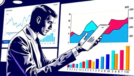 Euro/Indian Rupee Exchange Rate: Analyzing a Year of Economic Interplay and Market Dynamics Euro/Indian Rupee Exchange Rate: Analyzing a Year of Economic Interplay and Market Dynamics