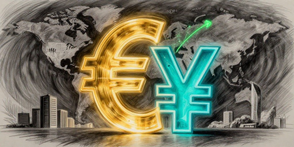 Euro/Japanese‑Yen Hits 52‑Week High: U.S. Fed Hikes, Middle‑East Tensions Fuel Euro Strength Euro/Japanese‑Yen Hits 52‑Week High: U.S. Fed Hikes, Middle‑East Tensions Fuel Euro Strength