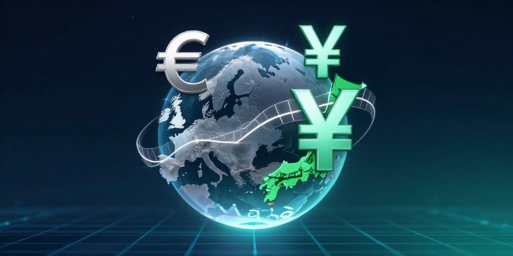 Euro/JPY Steady at 184‑185 JPY as ECB‑Tied Inflation Holds the Line Euro/JPY Steady at 184‑185 JPY as ECB‑Tied Inflation Holds the Line