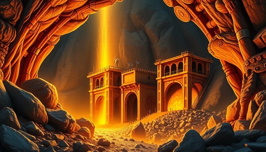 Euromax Resources Secures Funding with Private Placement Amid Mining Growth Euromax Resources Secures Funding with Private Placement Amid Mining Growth