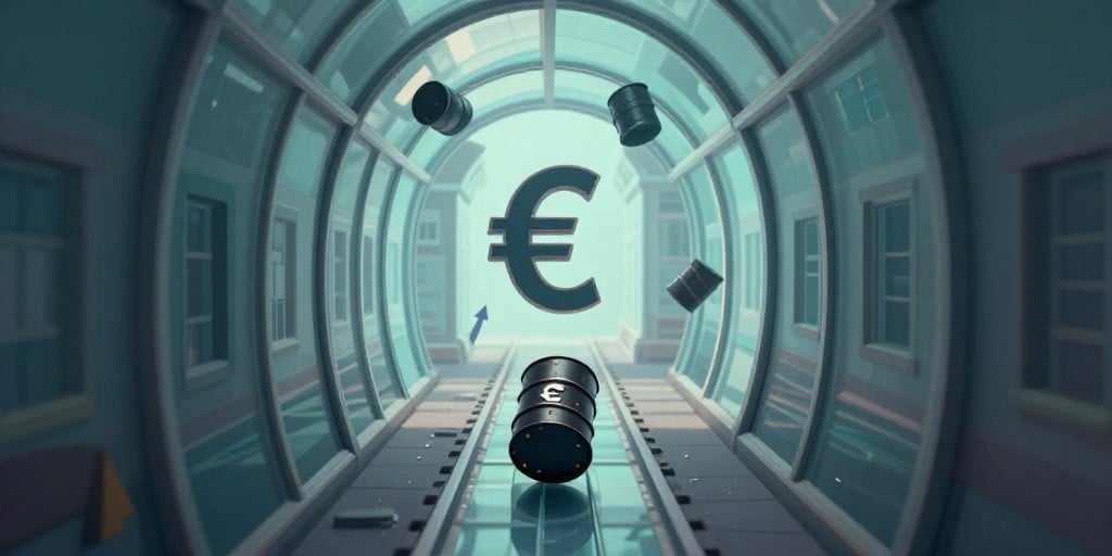 Euro‑Pound Near 52‑Week Low: Oil Prices and Rate Cuts Tighten the Narrow Corridor Euro‑Pound Near 52‑Week Low: Oil Prices and Rate Cuts Tighten the Narrow Corridor