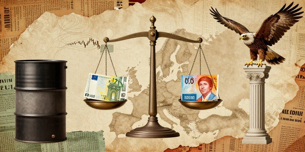 Euro/Swiss Franc Rises to 52‑Week High Amid Fed Hawkish Stance & Rising Oil Euro/Swiss Franc Rises to 52‑Week High Amid Fed Hawkish Stance & Rising Oil