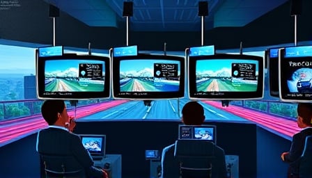 EVD BERHAD Expands into Transportation ICT with RM18 Million Traffic Control Contract