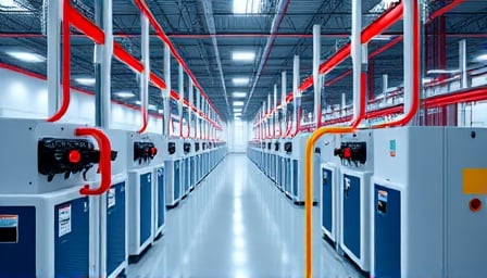 Eve Energy Co. Ltd. Capitalizes on China's Battery Boom Amid Market Rally and Policy Support