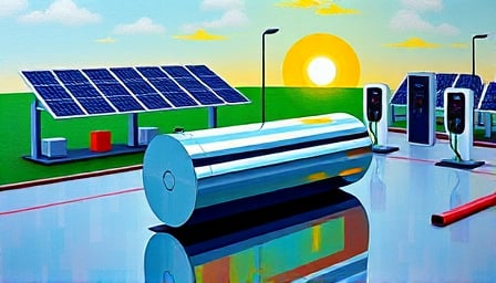 Eve Energy Co Ltd Soars with Green Energy and AI Innovations Amid EV Boom