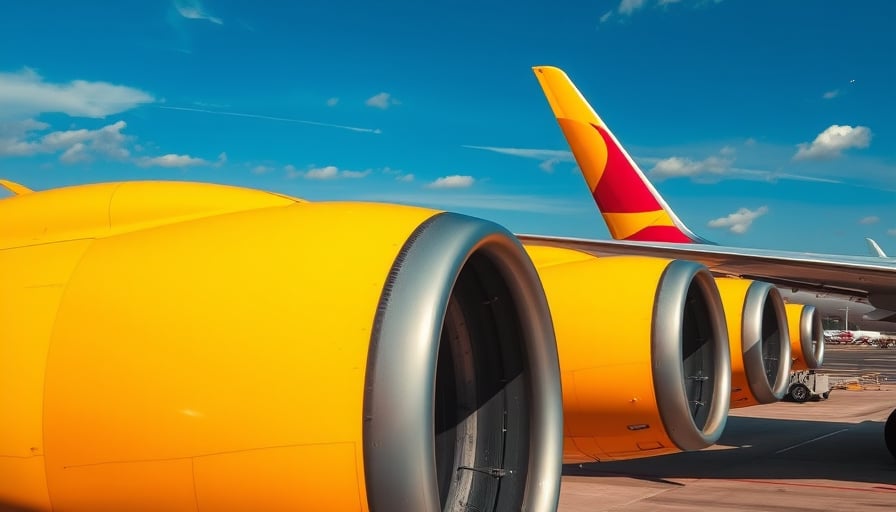Eve Energy Expands into Aviation Power with Strategic Partnership Amid Market Sell-Off