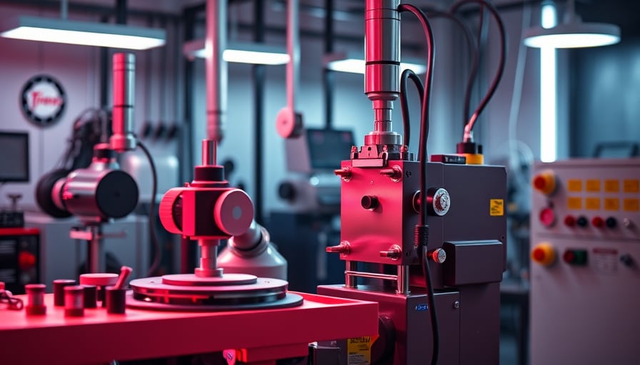 Everbest Machinery: High‑Margin Precision Instruments Thrive in a Turbulent Market