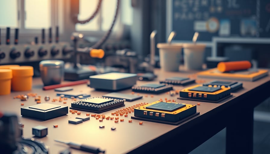 Everbest's PCB Pricing Shift: Rising Costs, Market Response, & Stock Outlook