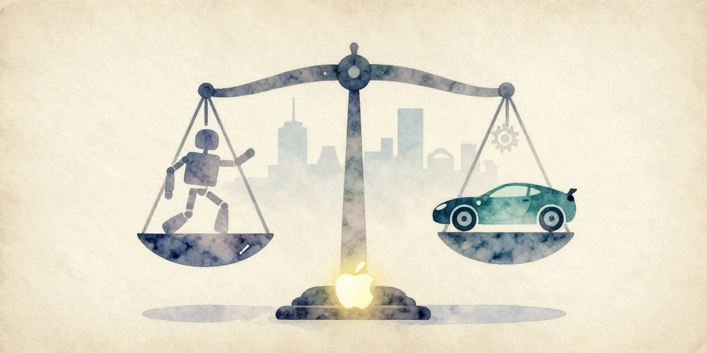 Evercore ISI Adjusts Equity Ratings: Meta Drops, Ferrari & Apple Rise – July 2026 Review