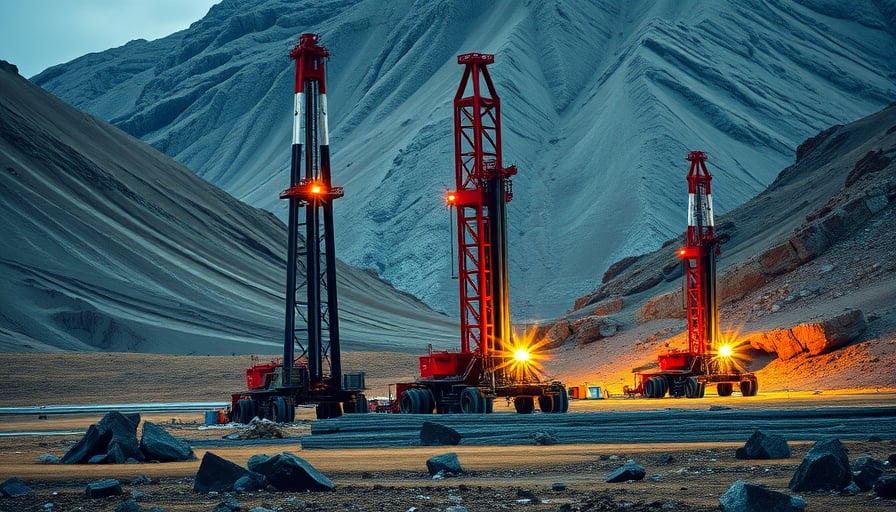 Evergold Raises $5M to Accelerate Golden Lion Gold & Copper Drilling