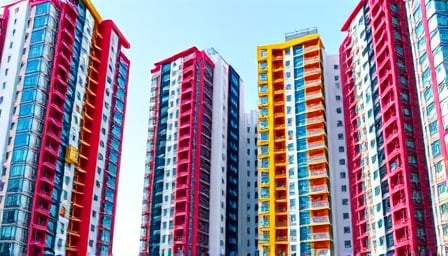 Evergrande Property Services Faces Major Stake Sale Amid Parent Company Liquidation