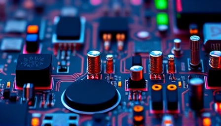 Everlight Electronic Co., Ltd.: Demonstrating Resilience and Innovation in the Electronics Sector Everlight Electronic Co., Ltd.: Demonstrating Resilience and Innovation in the Electronics Sector