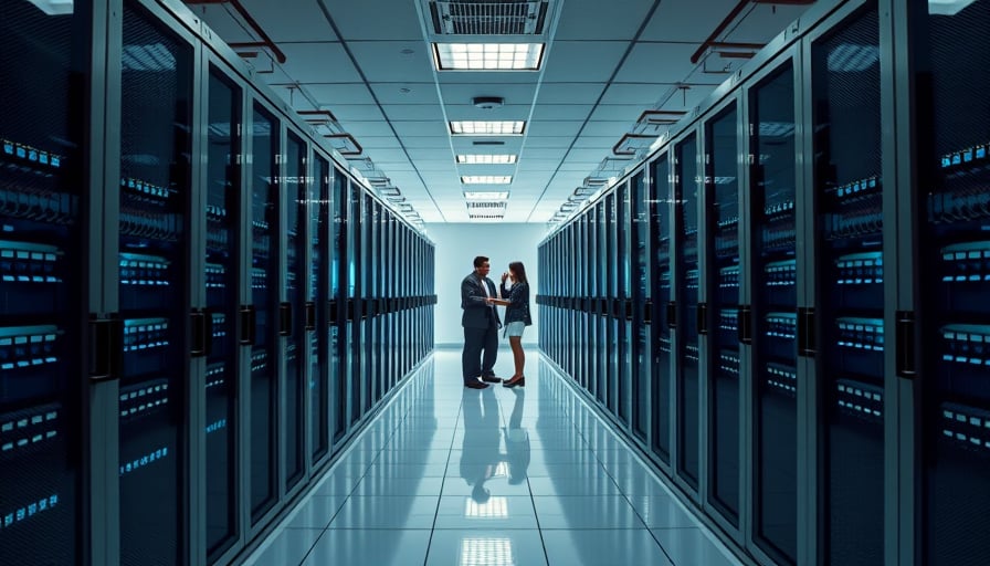 Everus Construction Surges 33% on Data‑Center Boom, Hits 52‑Week High