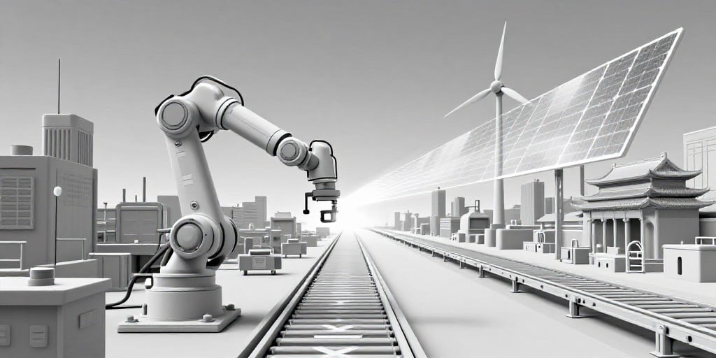 Everwin Precision Must Shift Gears to Ride China’s Robotics Surge Everwin Precision Must Shift Gears to Ride China’s Robotics Surge