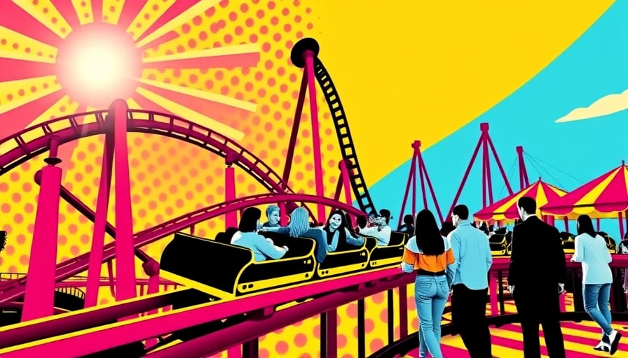 Everybody Holds: A Tale of Volatility and Potential in 2025's Cryptocurrency Market Everybody Holds: A Tale of Volatility and Potential in 2025's Cryptocurrency Market