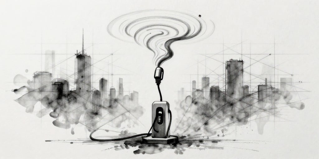 EVgo Inc. Accelerates U.S. EV Charging Network Amid Market Fluctuations