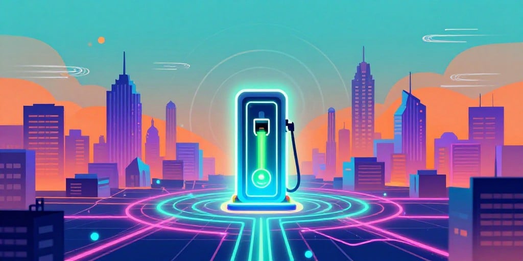 EVgo Inc. Expands U.S. EV Fast‑Charging Network Amid Market Challenges EVgo Inc. Expands U.S. EV Fast‑Charging Network Amid Market Challenges
