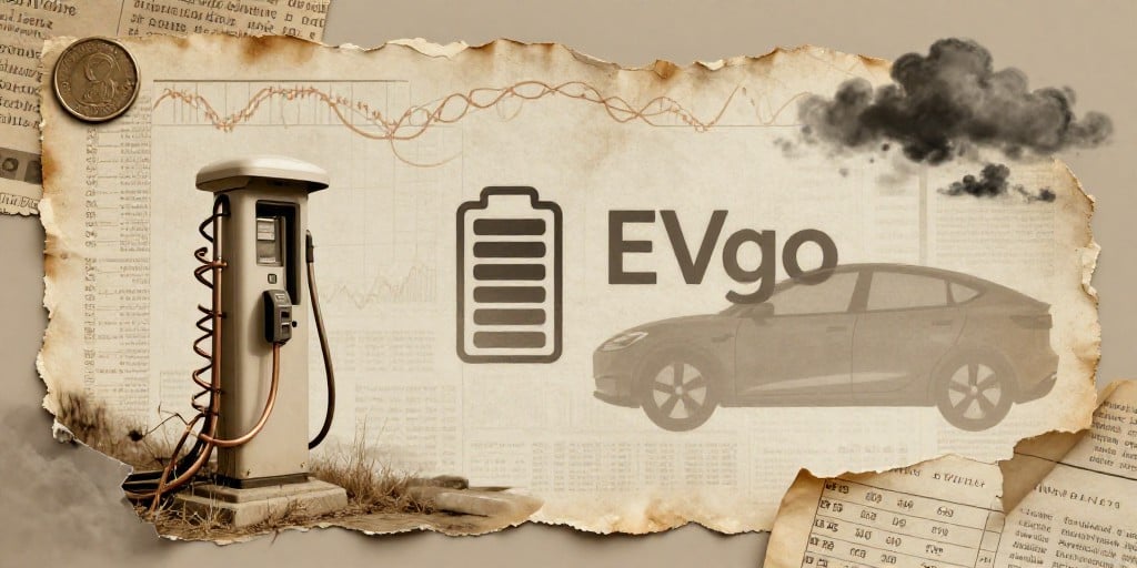 EVgo Inc. Stock Slips to $1.46: Stifel Lowers Target Amid EV Charging Expansion EVgo Inc. Stock Slips to $1.46: Stifel Lowers Target Amid EV Charging Expansion