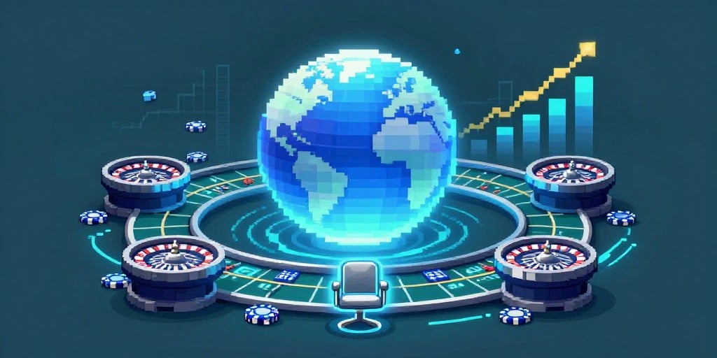 Evolution AB: Leading Global Live Casino Solutions Powering Game‑Industry Growth Evolution AB: Leading Global Live Casino Solutions Powering Game‑Industry Growth