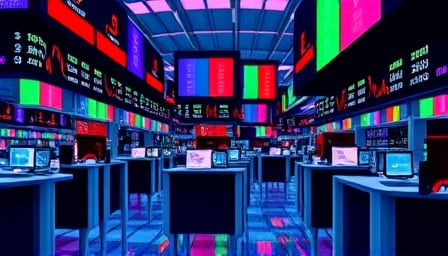 Evolution AB Reports Mixed Financial Results Amid Market Turbulence and Strategic Initiatives