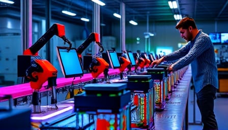 Evolv Technologies Surpasses Q1 2025 Earnings, Exceeds Analysts' Expectations