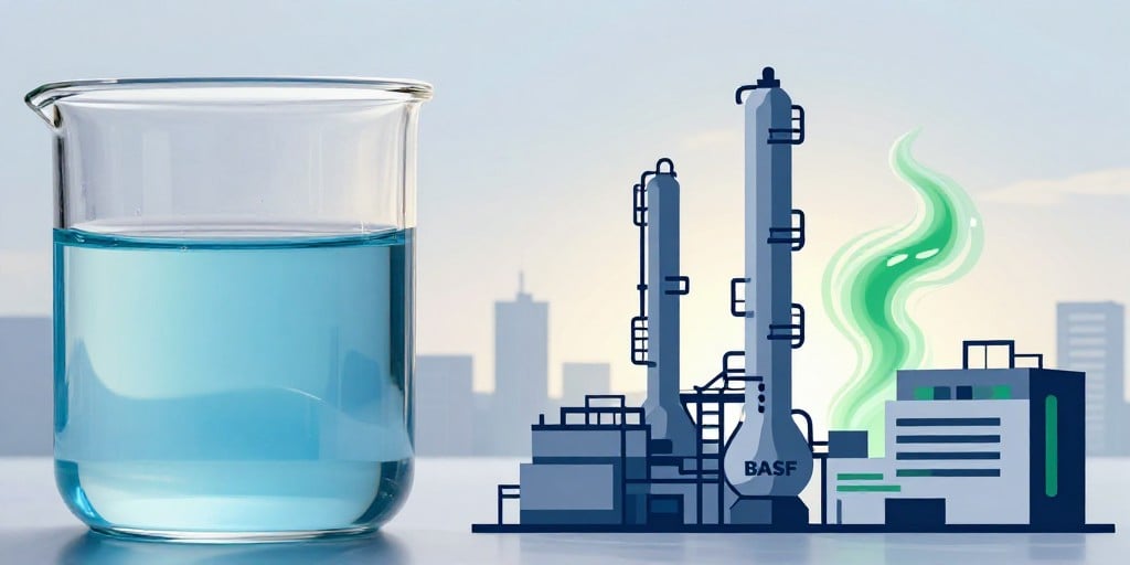 Evonik Industries: BASF’s Strategic Bid, Probiotics & Sodium Silicate Growth & Investor Outlook Evonik Industries: BASF’s Strategic Bid, Probiotics & Sodium Silicate Growth & Investor Outlook