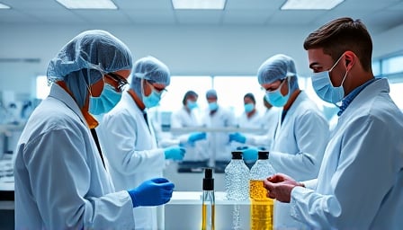 Evotec and Sandoz Expand Partnership with Potential Sale of Toulouse Biologics Facility