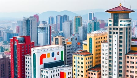 EVPS: South Korea's New Tech Challenger Aims to Disrupt the Giants