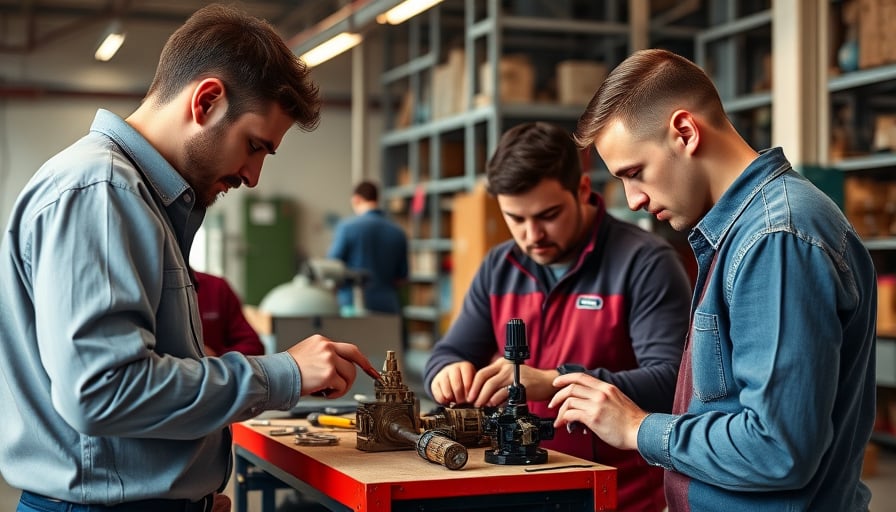 EWPT Rides Consumer‑Electronics Resurgence: Why Investors Eye the Chinese Component Player