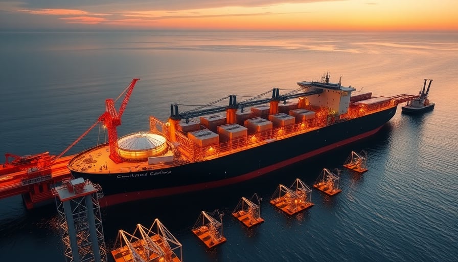 Excelerate Energy Beats Q3 EPS, Boosts 2025 EBITDA & Expands Iraq LNG Excelerate Energy Beats Q3 EPS, Boosts 2025 EBITDA & Expands Iraq LNG