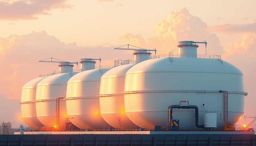 Excelerate Energy Q4 2025 Results: Strong LNG Growth Fuels $4.3B Valuation