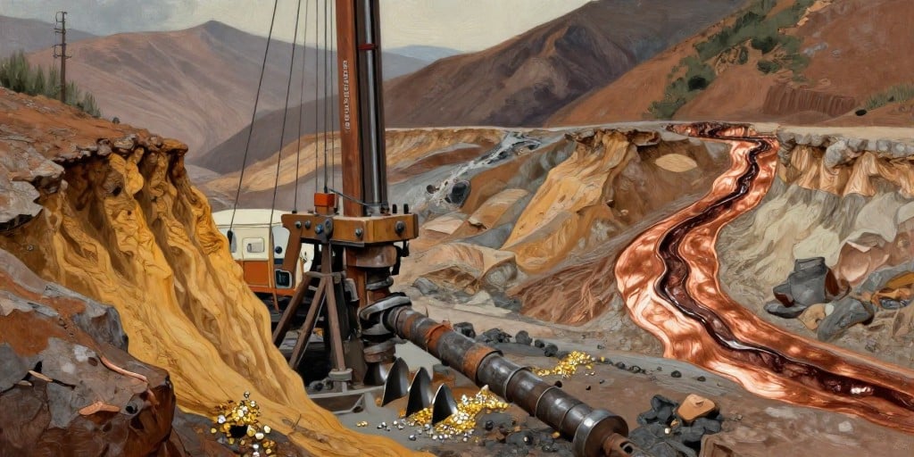 Excellon Resources Drives Gold & Silver Growth at Tres Cerros, Peru