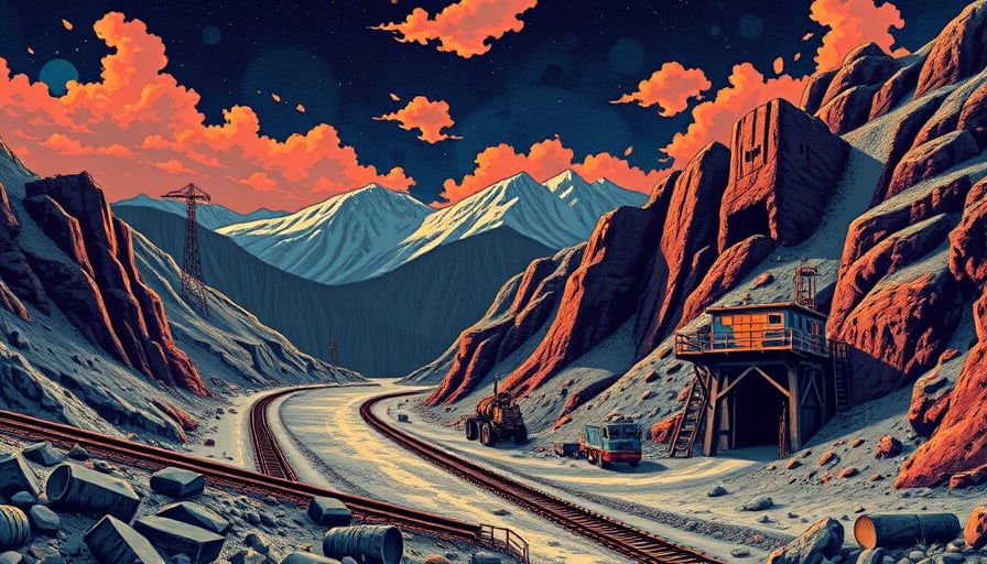 Excellon Resources Faces Volatile Market: Silver, Lead & Zinc Mine Struggles