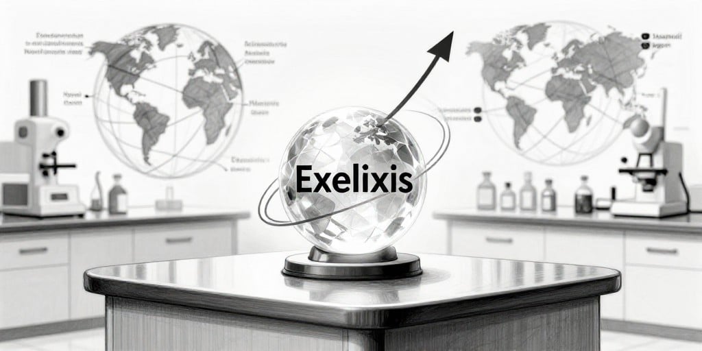 Exelixis Rides Strong Recovery: $66.28, $16.19B Market Cap & Strategic Partnerships Drive Cancer Drug Growth Exelixis Rides Strong Recovery: $66.28, $16.19B Market Cap & Strategic Partnerships Drive Cancer Drug Growth