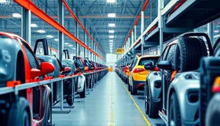 Exide Industries Ltd: Navigating Industry Shifts with Innovation and Strategic Growth Exide Industries Ltd: Navigating Industry Shifts with Innovation and Strategic Growth