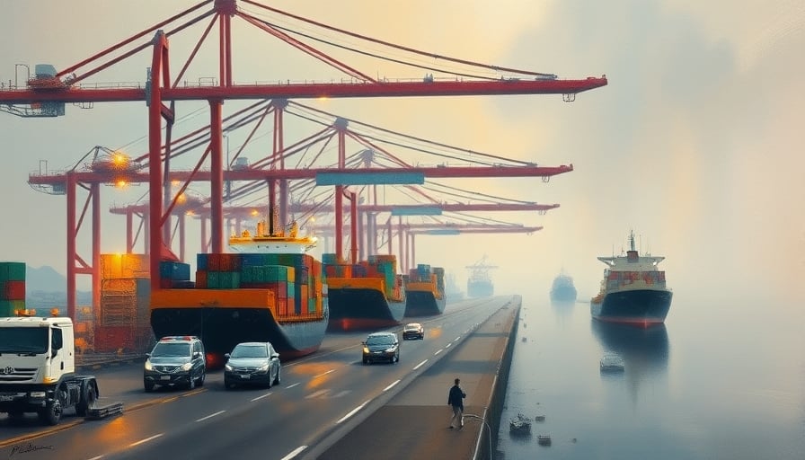 Expeditors Drives Growth with E‑Commerce Logistics Focus & Strong Market Presence