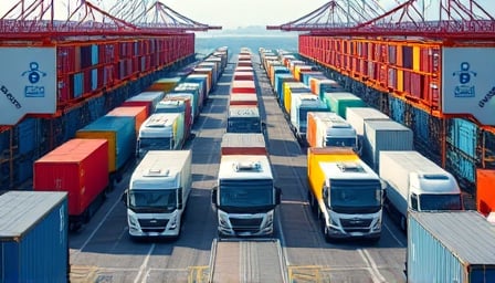 Expeditors International Surpasses Expectations in Strong Q1 Amid Market Volatility
