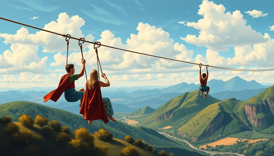 Experience Co Ltd Sees Strong 2025 Earnings Call, Seeks Growth Amid Adventure Tourism Surge