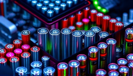 Expion360 Inc. Navigates Volatile Stock Amidst Growth in Lithium Battery Market
