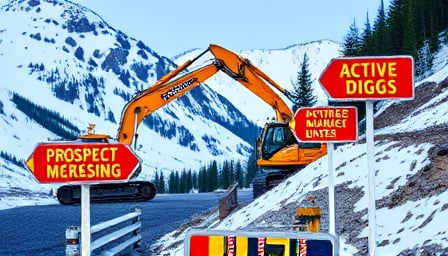 Exploits Discovery Corp: Navigating Volatility in Mining with Focus on Gold and Uranium